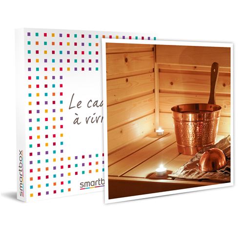 SMARTBOX - Accès au spa et soin Phytomer à la boue marine - Coffret Cadeau