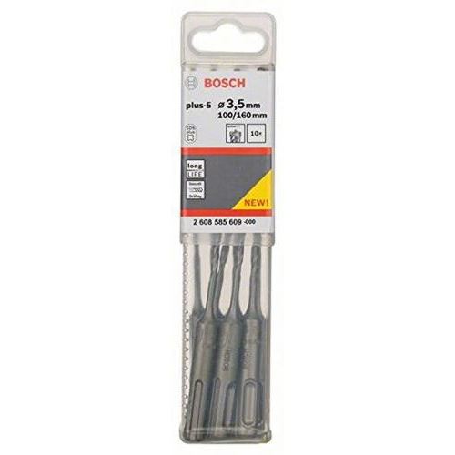 Bosch Sds-Plus-5 3,5Mm 10 Pièces