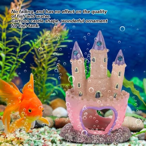10 Sur Decoration Aquarium Resine Forme Chateau Ornements Paysage Poissons Reservoir Meubles Pour Aquarium Achat Prix Fnac 10 Sur Decoration Aquarium Resine Forme Chateau Ornements Paysage Poissons Reservoir Meubles Pour Aquarium Achat Prix Fnac