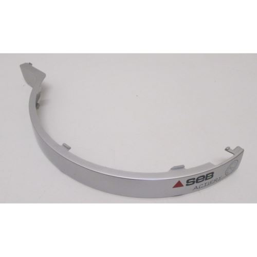 Bague gauche grise pour friteuse actifry - 4885868