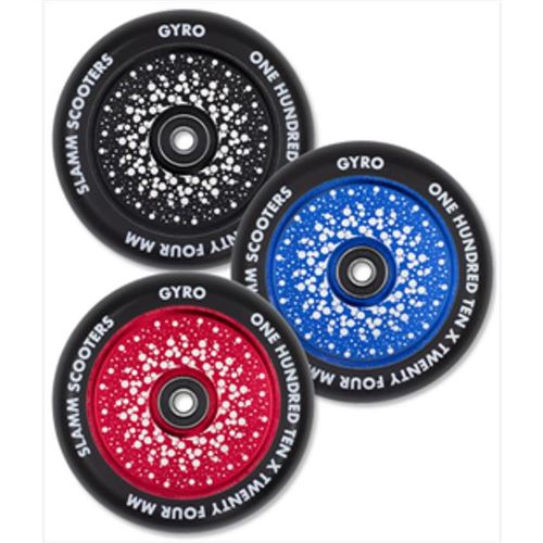 Roue Trottinette Freestyle SLAMM Gyro Hollow Core Wheels 110mm
