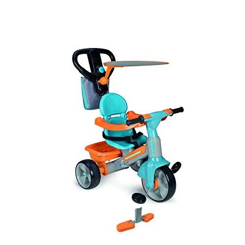 Feber - 800009614 - tricycle - trike baby plus 2