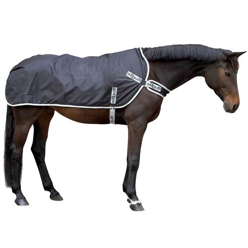 Comparer les prix de Kerbl 328691 Führanlangen Couverture Noir