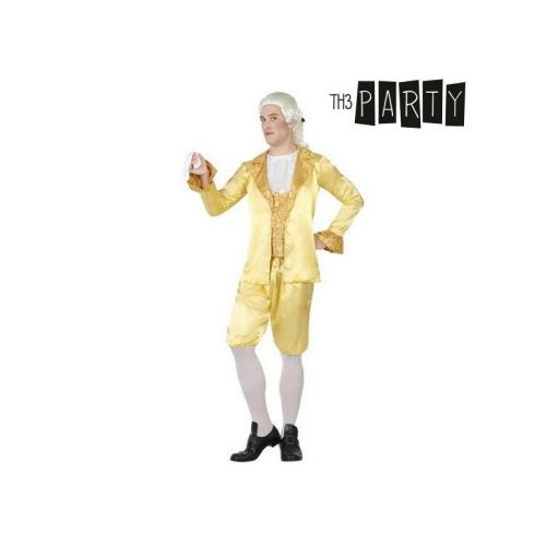 Déguisement homme marquis doré XL - Déguisements et fêtes