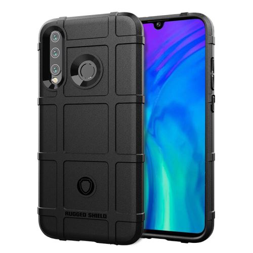 Etui Coque de protection durable anti choc pour Honor 20 Lite - Noir