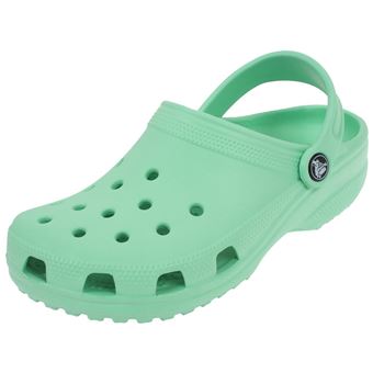 Sabots Crocs Classic New Mint Kid Vert Taille 22 23 Ref 77831
