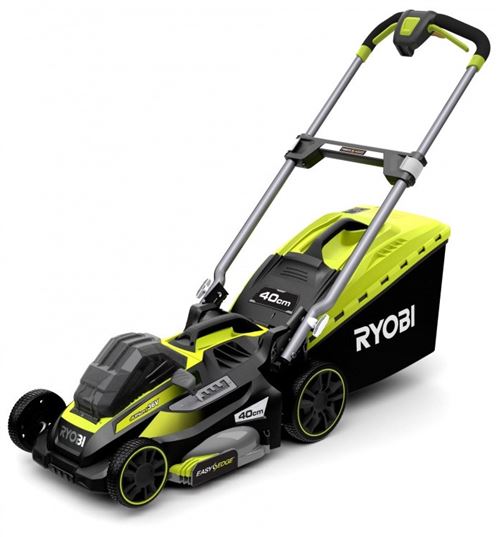 Ryobi - Tondeuse à batterie 36V 4Ah Li-Ion 40 cm - RLM36X41H40