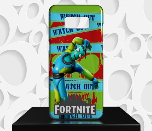 Coque Design Samsung Galaxy S10+ S10 PLUS COLLECTION JEUX VIDEOS FORTNITE - Réf 208