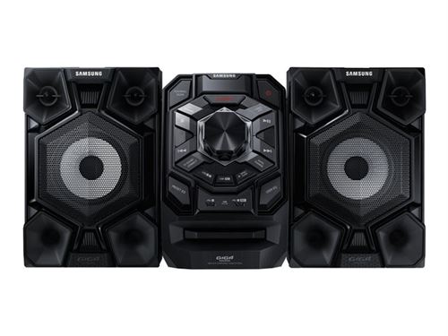 Samsung Giga Sound Mx-J630 - Mini-Système - 230 Watt (Totale)