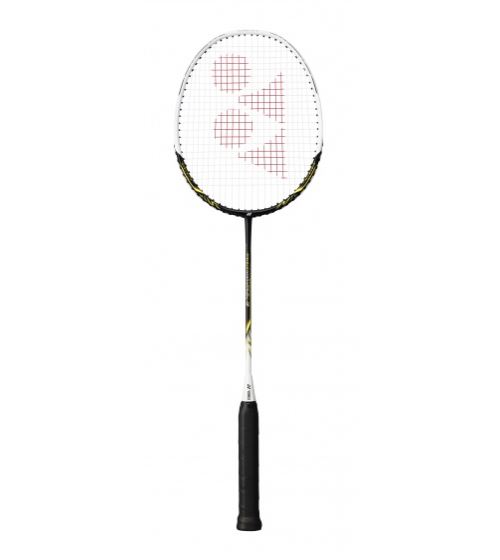 Yonex raquette de badminton Nanoray Blanc/Noir/Jaune