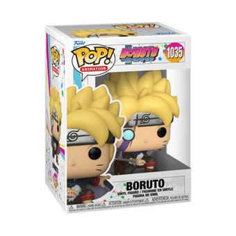 Figurine Funko Pop Animation Naruto Next Generations Boruto with Marks