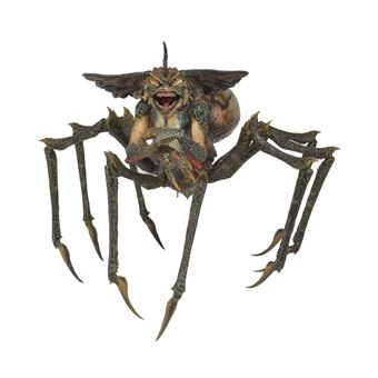 NECA Gremlins 2 - Deluxe Boxed Spider Gremlin