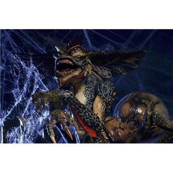 NECA Gremlins 2 - Deluxe Boxed Spider Gremlin