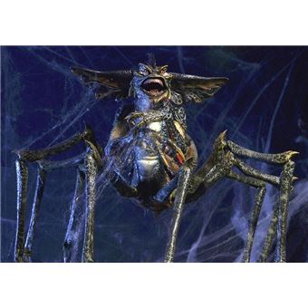 NECA Gremlins 2 - Deluxe Boxed Spider Gremlin