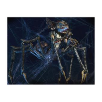 NECA Gremlins 2 - Deluxe Boxed Spider Gremlin