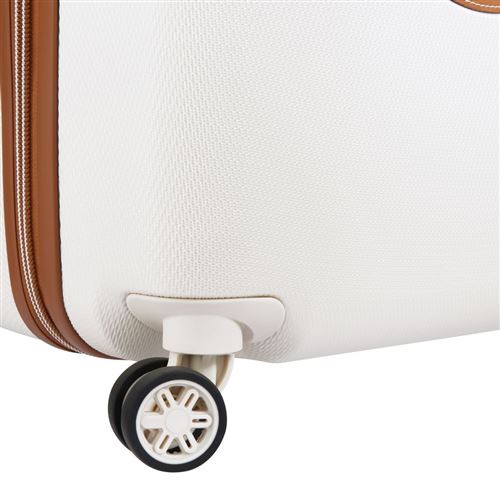 Delsey Paris Cactus 4-roues trolley cabine Slim Line 55 cm blau | sur