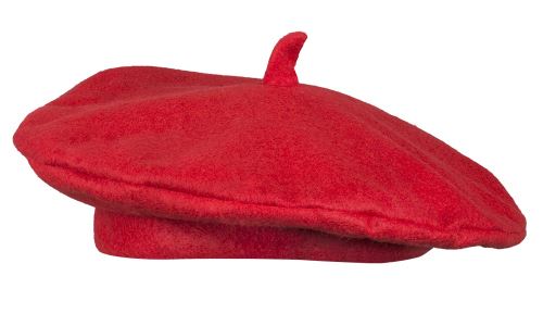 Boland Rouge Béret France - Image 3