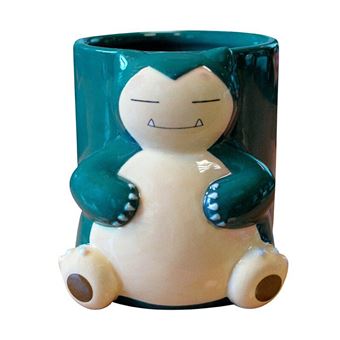 GB Eye mug Pokémon Moustachelax 350 ml vert foncé