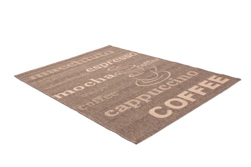 Tapis Fin 510 200x290 café