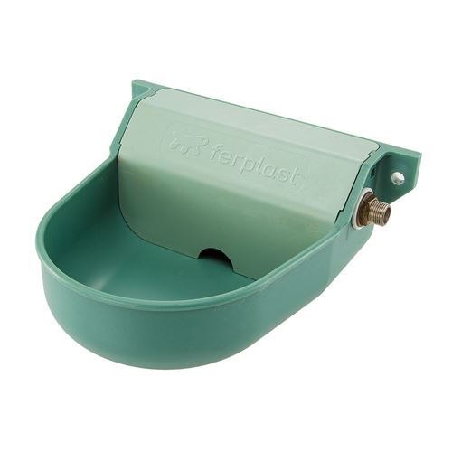Ferplast Springs Abreuvoir Automatique pour Chien 24,5 X 22,5 X H 10 cm 1,5 L