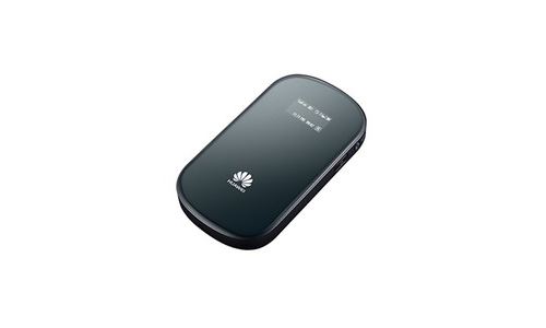 Huawei Crosswave EC5805 : Modem 3G Mobile, WiFi Hotspot (occasion, Bon état)