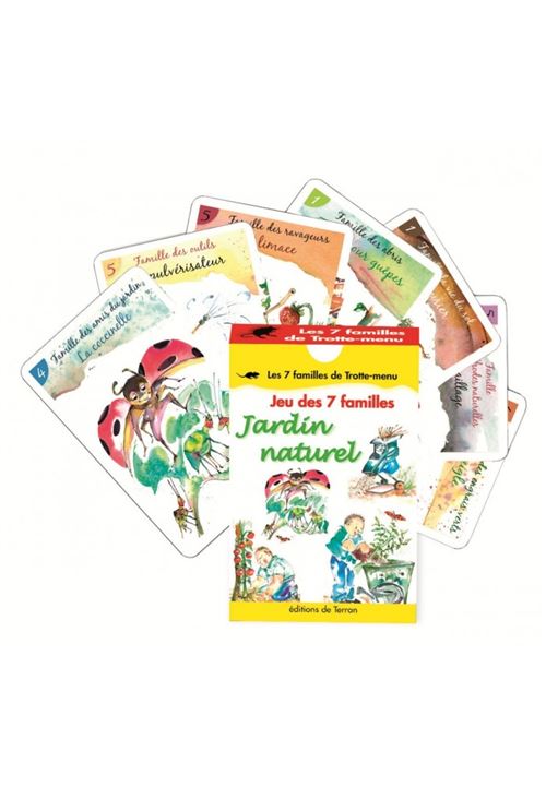 Arplay 7 Familles Jardin Naturel
