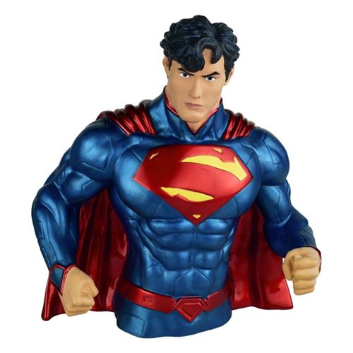 Monogram Dc Comics - Tirelire Superman New 52