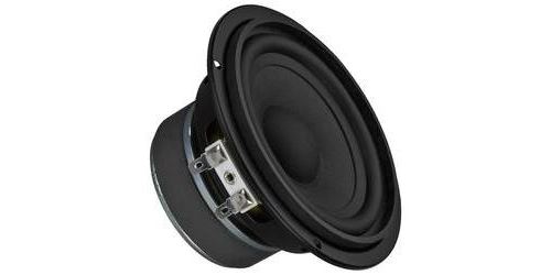 Haut parleur grave HiFi Monacor SPM-116/8 15 Monacor SPM-116/8