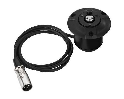 Monacor XLR-703JSM Amortisseur
