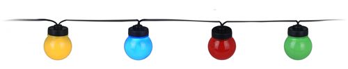 Pro Garden éclairage de fête led 800 cm PVC 10 pièces