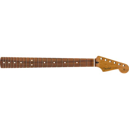 Fender Roasted Maple Stratocaster Neck Pao Ferro (21 frettes)