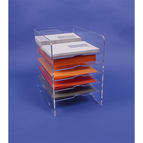 Range courrier PLEXI