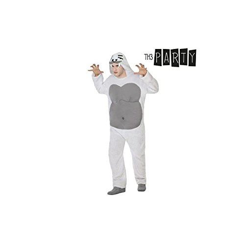 Disfraz para Adultos Th3 Party 2306 Yeti