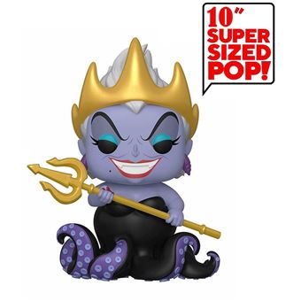 Figurine Funko Pop Disney La Petite Sirène Ursula