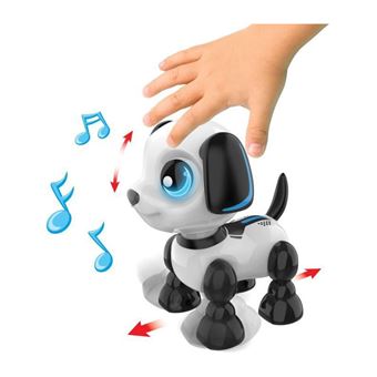 Robot chiot Silverlit Ycoo 13 cm