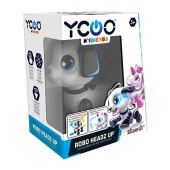 Robot chiot Silverlit Ycoo 13 cm