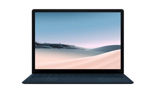  Microsoft Surface Laptop 3 - Intel Core i7 - 1065G7 / 1.3 GHz - Win 10 Pro - Iris Plus Graphics - 16 Go RAM - 512 Go SSD NVMe - 13.5"" &eacute;cran tactile 2256 x 1504 - Wi-Fi 6 - bleu