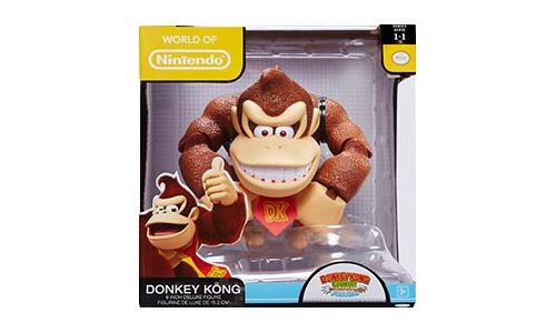 JAKKS Pacific Nintendo World of Nintendo - Personnage - 15 cm