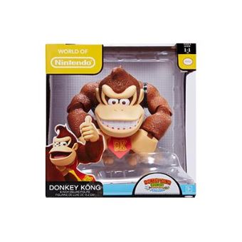 JAKKS Pacific Nintendo World of Nintendo - Personnage - 15 cm