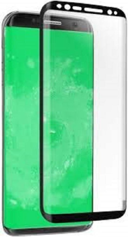 SBS TESCREEN4DSAS8K - Protection d'écran - noir - pour Samsung Galaxy S8
