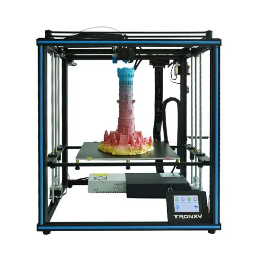 d'imprimante 3D TRONXY X5SA-400 400 *400 * 400mm Kit