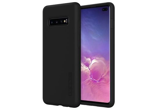 Coque Hybride Samsung Galaxy S10+ Incipio DualPro - Noir