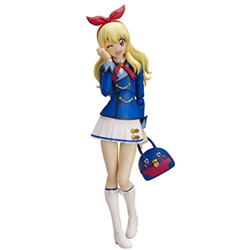 Bandai Tamashii Nations Aikatsu Ichigo Hoshimiya Uniforme Hiver Ver Shfiguarts Action Figure