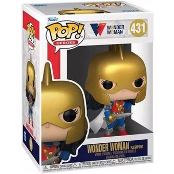 Figurine Funko Pop! Heroes: WW 80th-WW Flashpoint