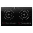 Table de cuisson - Klarstein VariCook XL - Plan de cuisson - 3100W - Affichage LED - Noir -