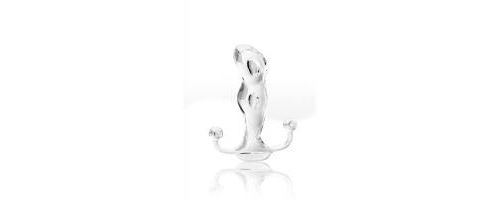 Stimulateur prostatique Progasm Ice (Couleur : TRANSLUCIDE)
