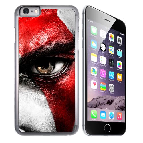 Coque pour iPhone 6 et iPhone 6S kratos