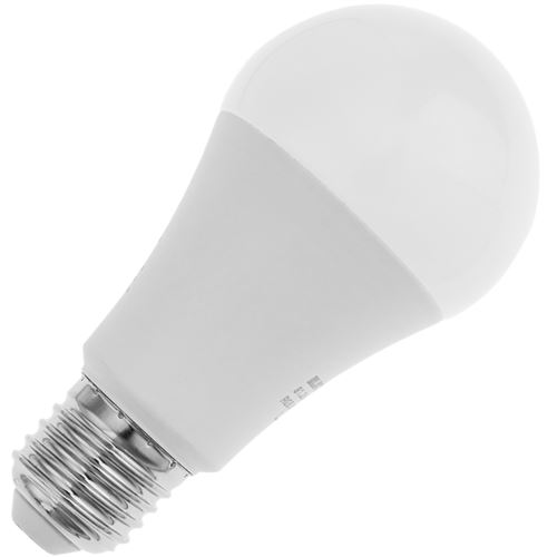 Ampoule LED intelligente multicolore sans fil réglable E27 9W compatible avec Google Home, Alexa et IFTTT