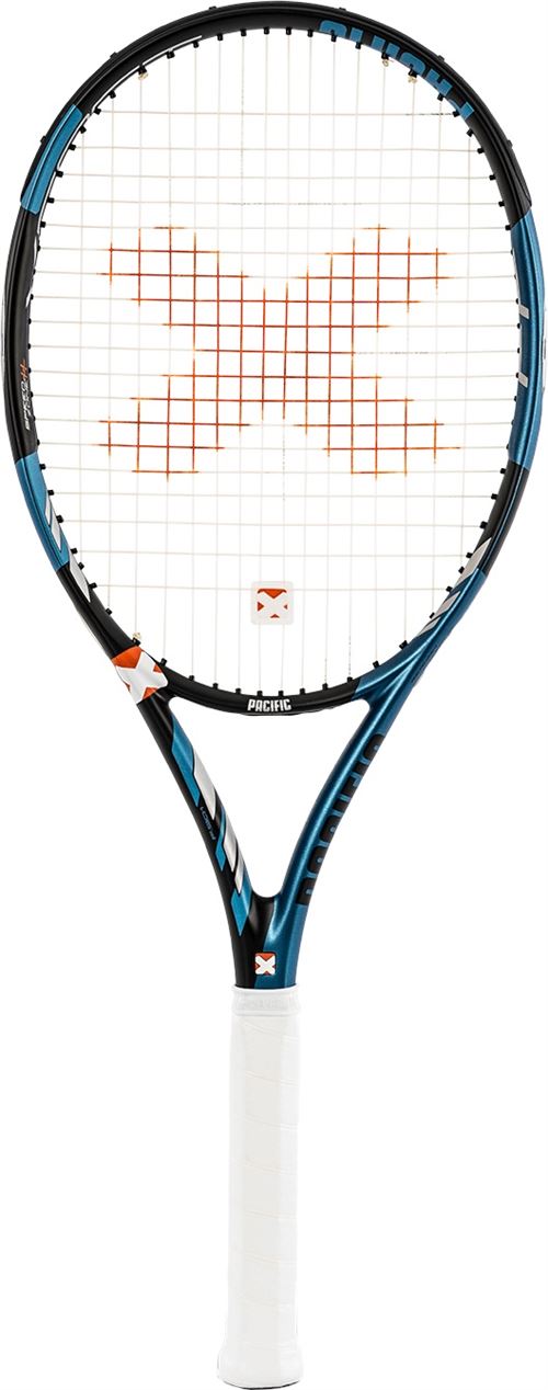 Pacific raquette de tennis grip X Fast LTbleu/blanc taille L3