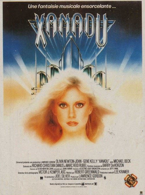 Xanadu - 40x60 cm - AFFICHE / POSTER